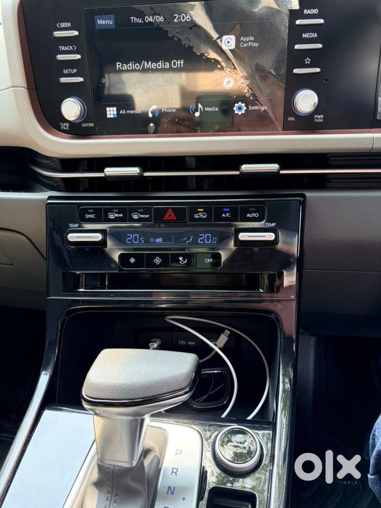 2024 Hyundai Petrol Automatic