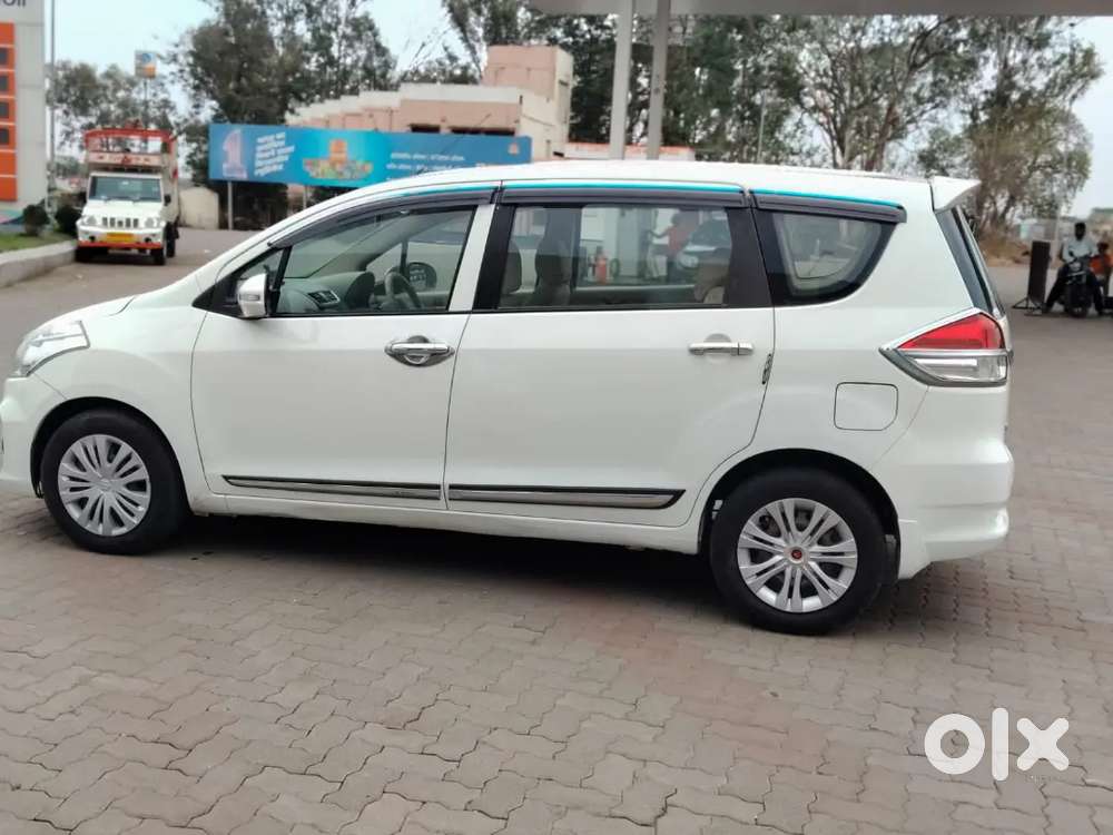 Maruti Suzuki Ertiga 2018