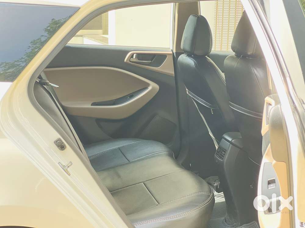 Hyundai Elite I20 Sportz 1.2, 2017, Petrol