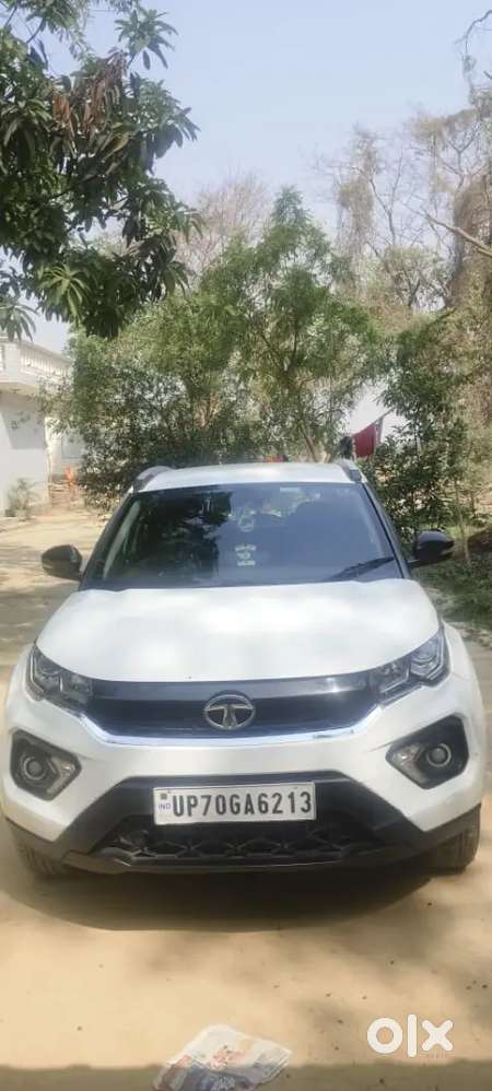 Tata Nexon 2022 Petrol Well Maintained