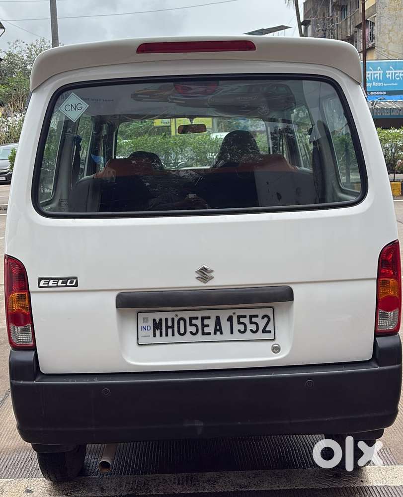 Maruti Suzuki Eeco 5 Str With Ac Plus Htr Cng, 2019, Cng & Hybrids