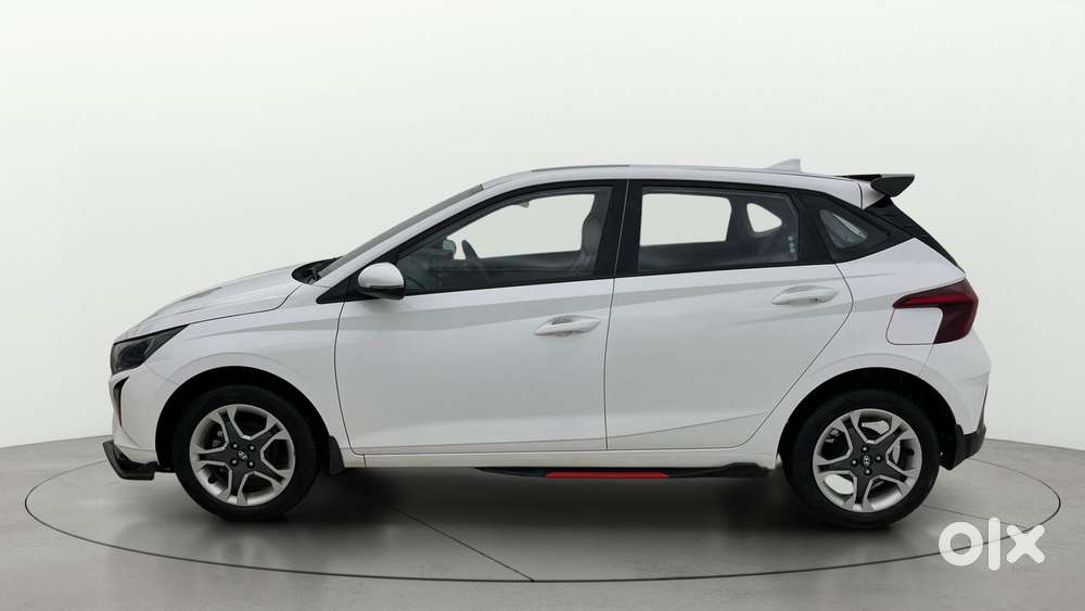 Hyundai New I20 1.2 Sportz Ivt, 2025, Petrol