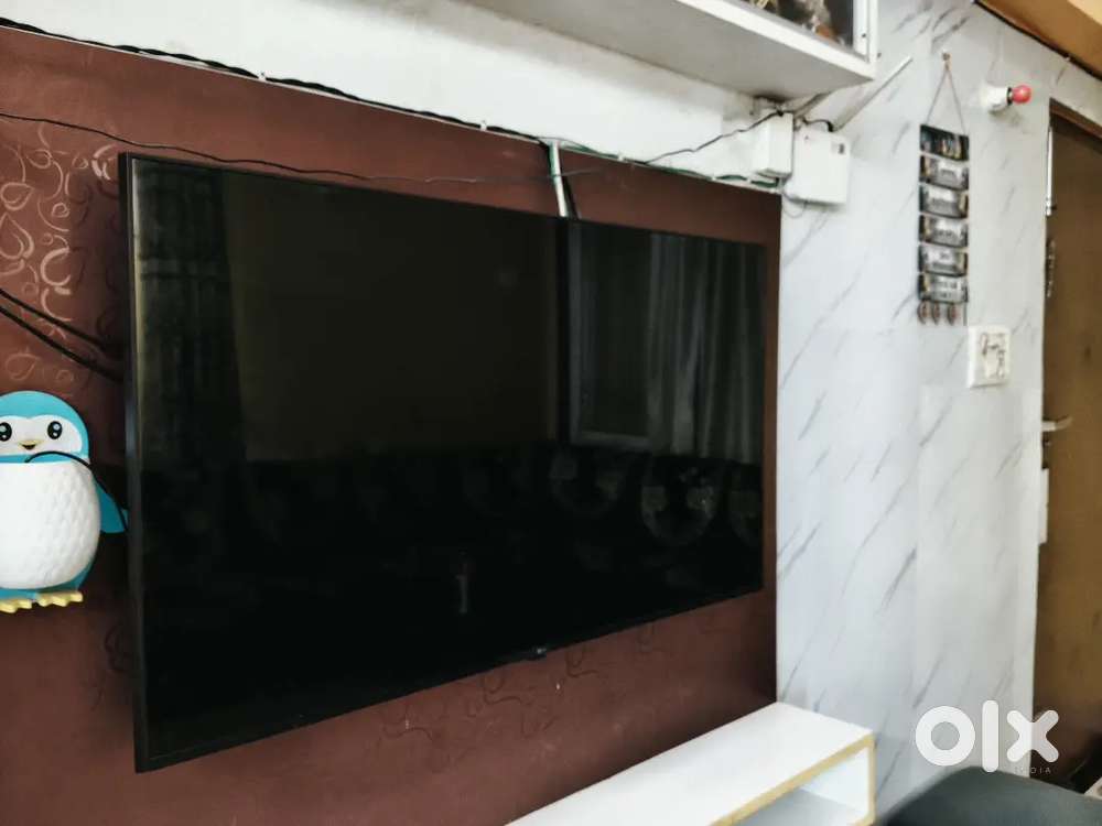 43 inch LG Smart Tv