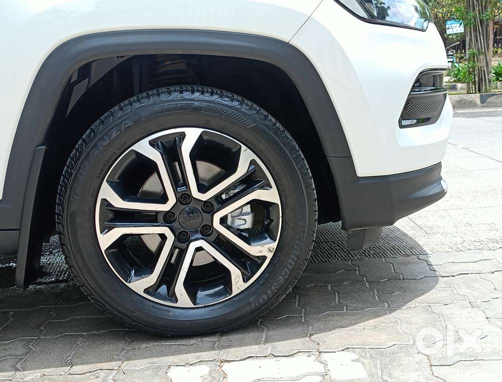 Jeep Compass 2.0 Limited (o) Diesel, 2022, Diesel