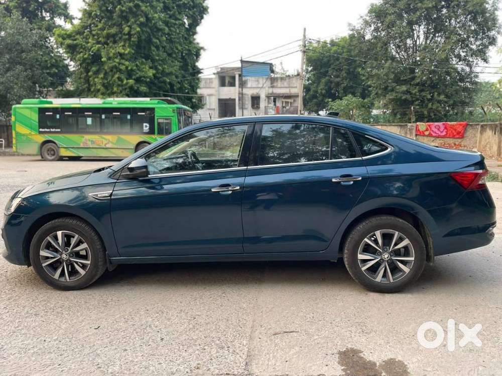 Skoda Slavia 1.5 Tsi Style At, 2024, Petrol