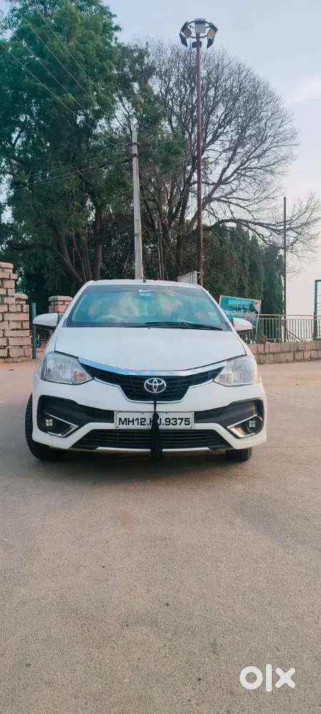 Toyota Etios 2014