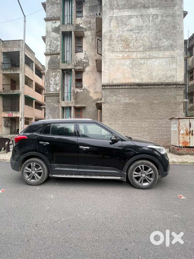 Hyundai Creta Diesel 2018 Unregistered