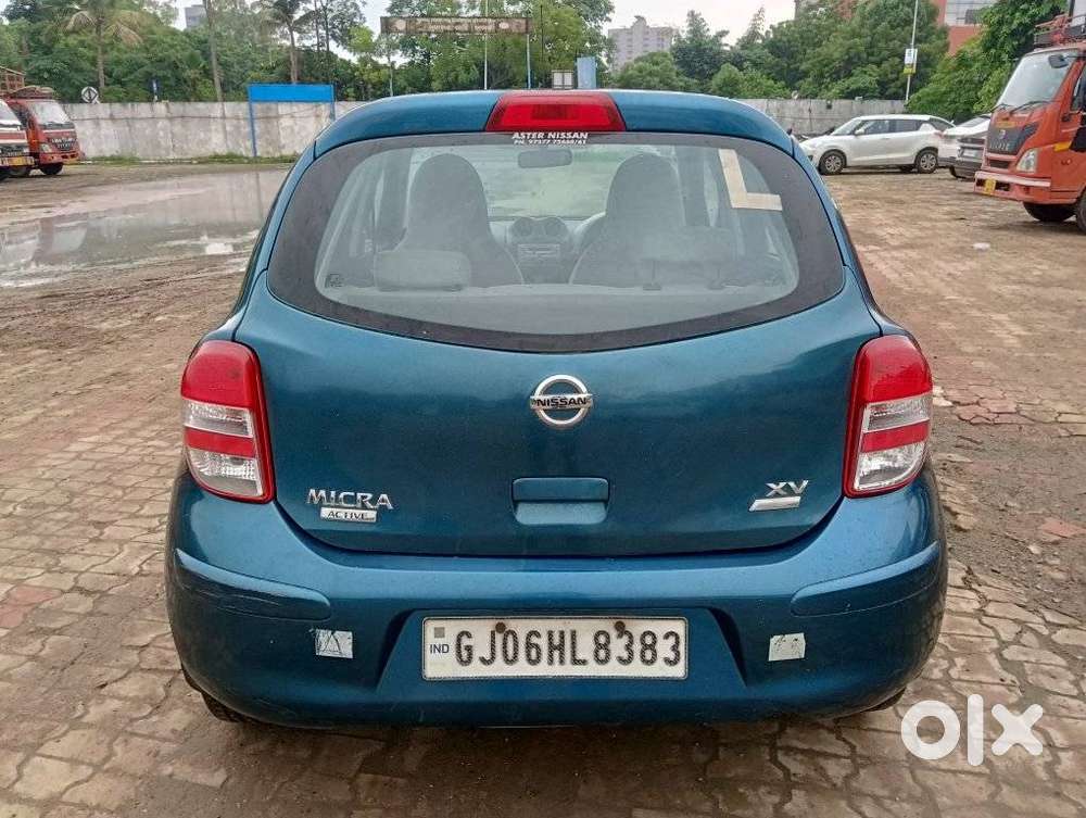 Nissan Micra Active Xv, 2014, Petrol