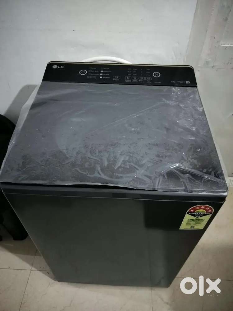 Lg washing machine -8kg