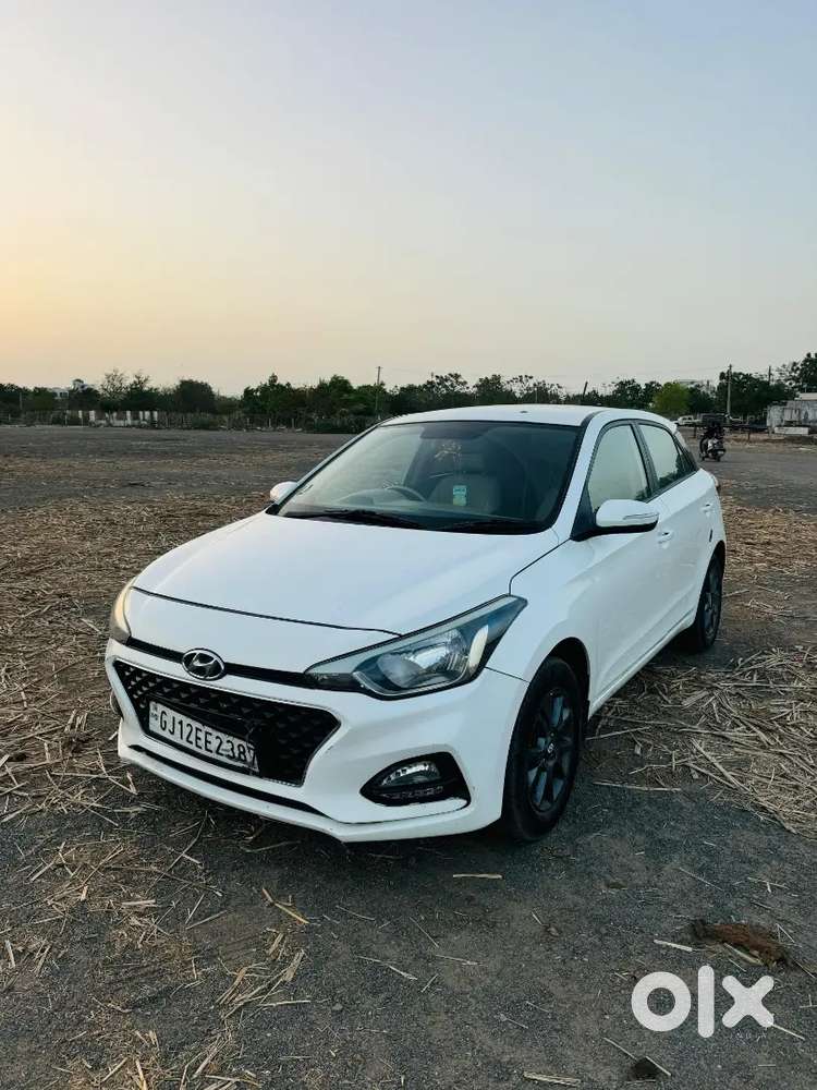 Hyundai Elite I20 2020 पेट्रोल Well Maintained