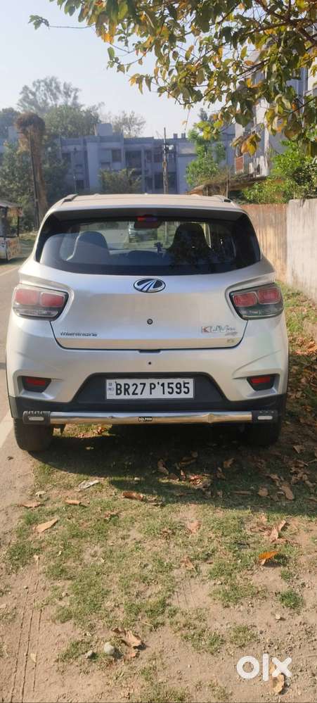 Mahindra Kuv100 Nxt 2018 Petrol Well Maintained