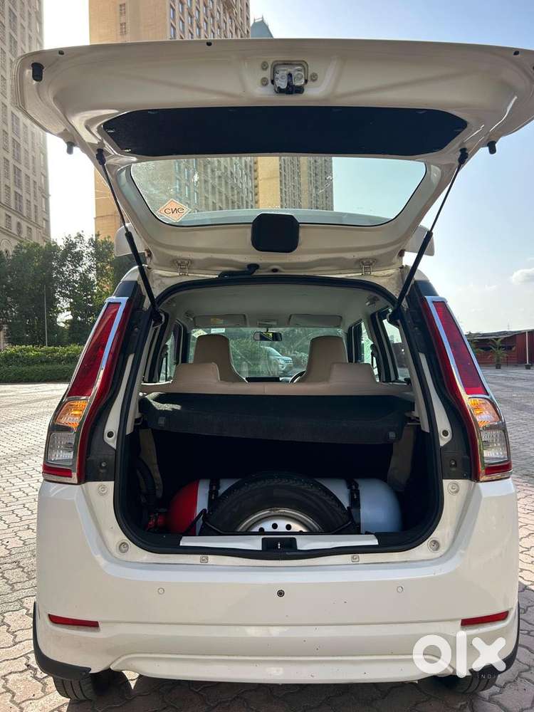 Maruti Suzuki Wagon R Cng Lxi, 2020, Cng & Hybrids
