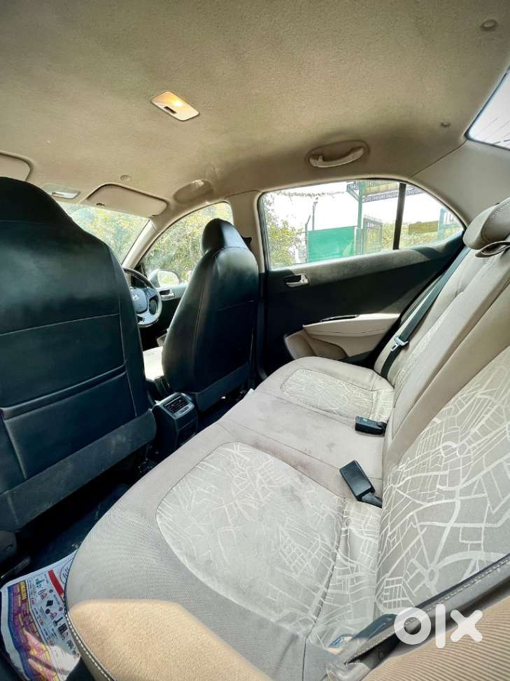 Hyundai Xcent Sx Automatic 1.2 (o), 2015, Petrol