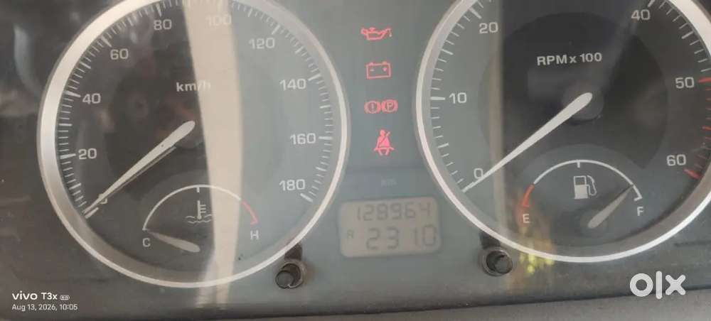 Tata Indigo Cs 2010 Lx
