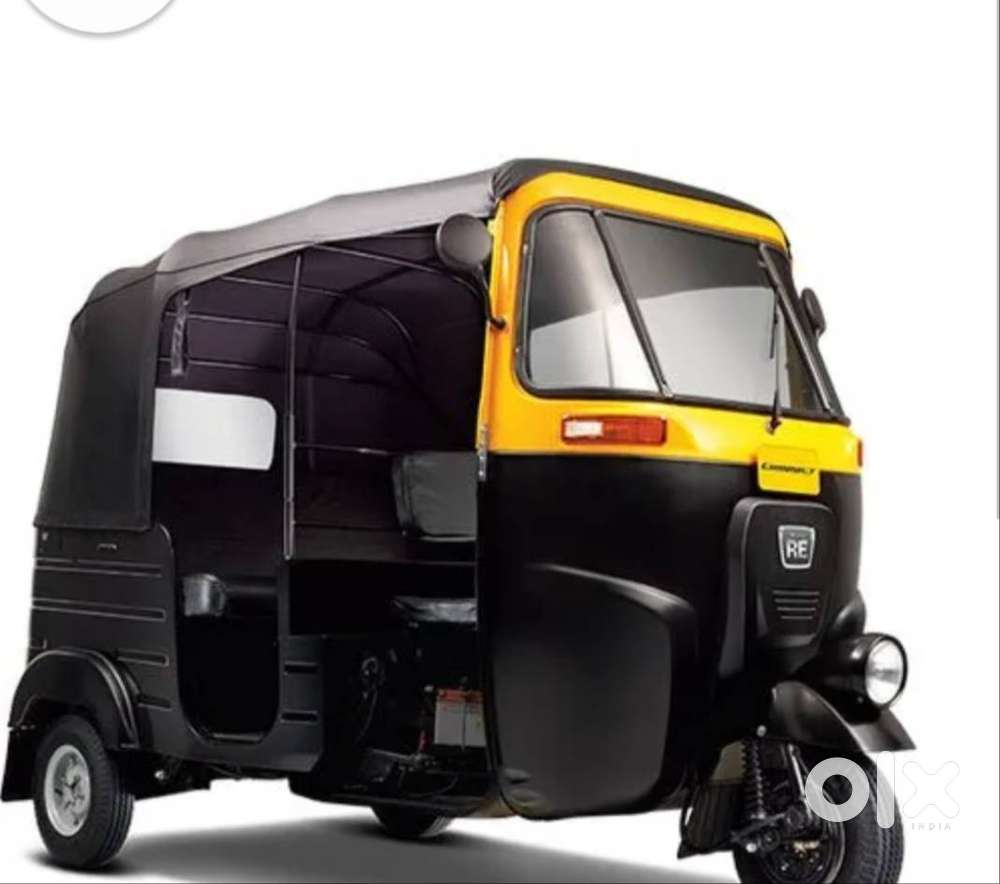 Bajaj auto riksha - Commercial & Other Vehicles in Airport Road, Pune ...