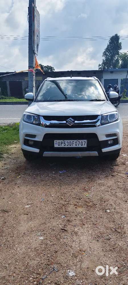 Maruti Suzuki Brezza Zdi Plus 2019