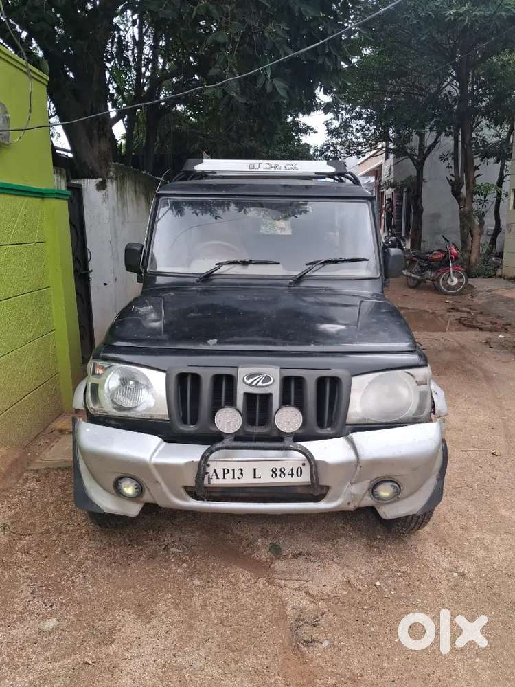 Mahindra Bolero