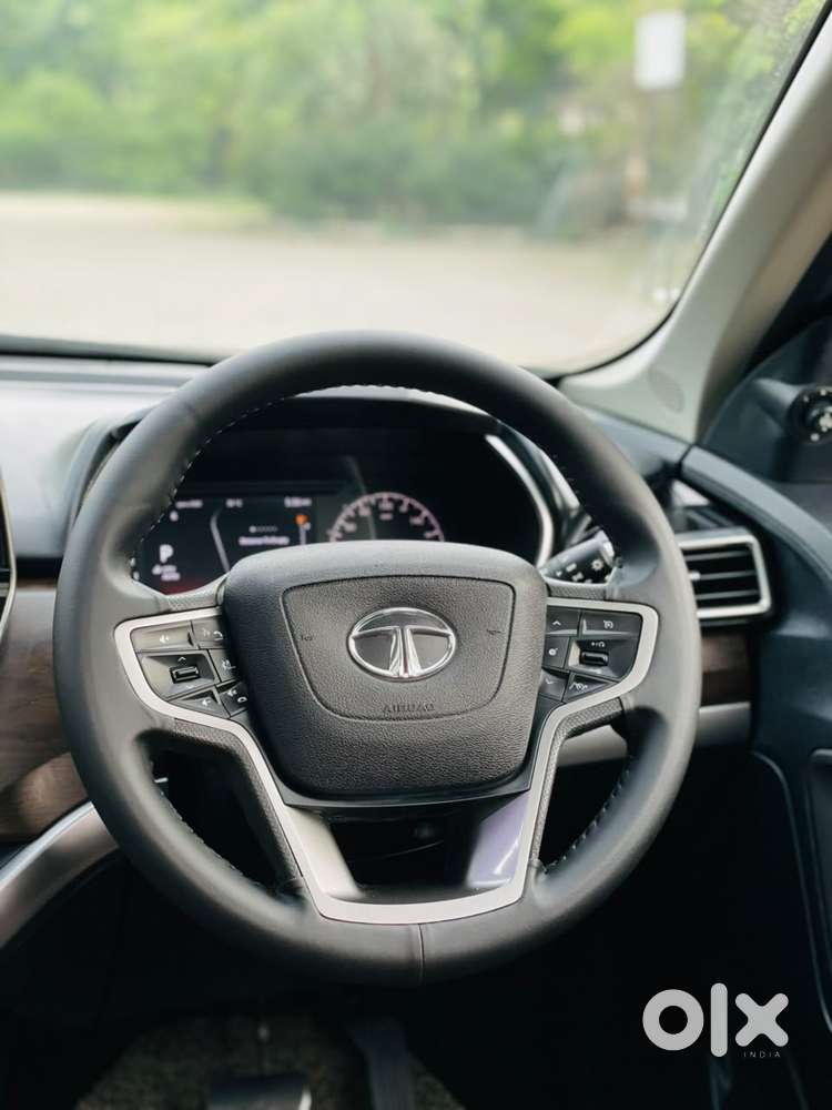 Tata Harrier Xza+, 2021, Diesel
