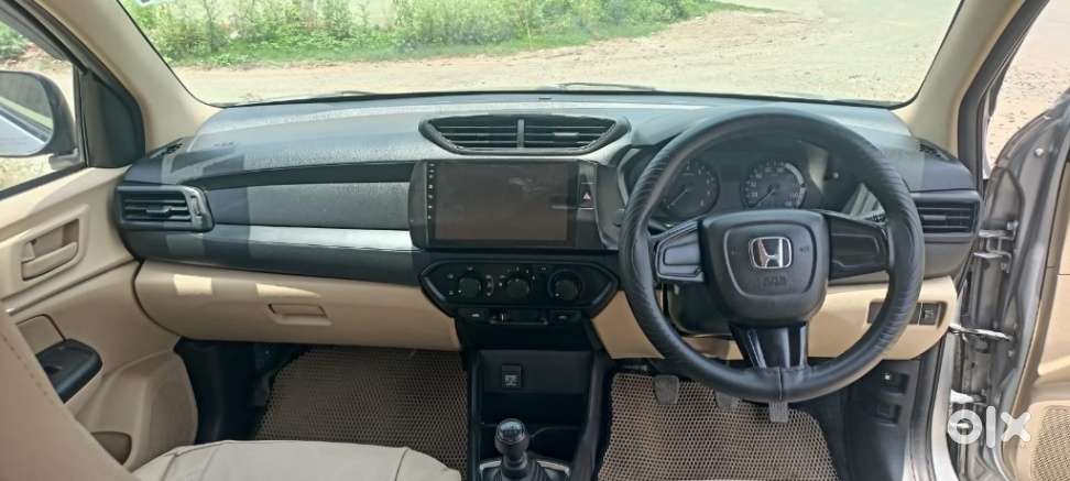 Honda Amaze S Mt I-vtec, 2019, Petrol