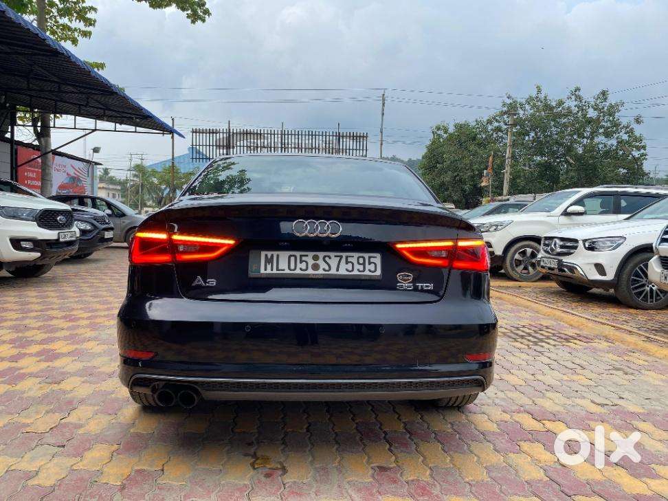 Audi A3, 2016, Diesel