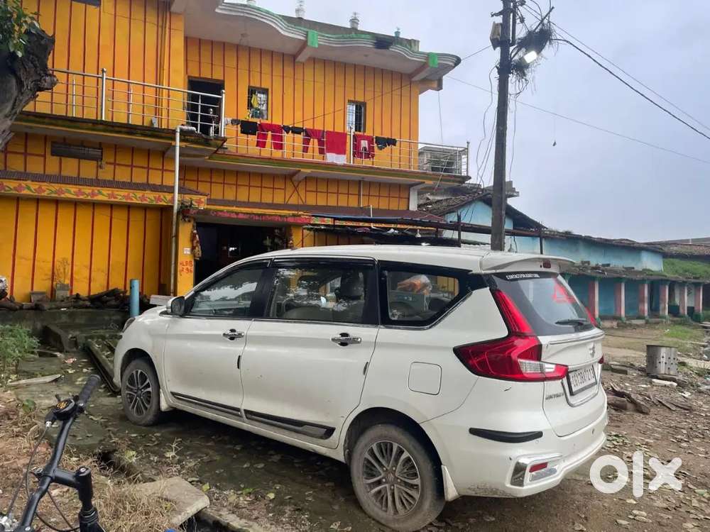 Maruti Suzuki Ertiga Zxi 2024