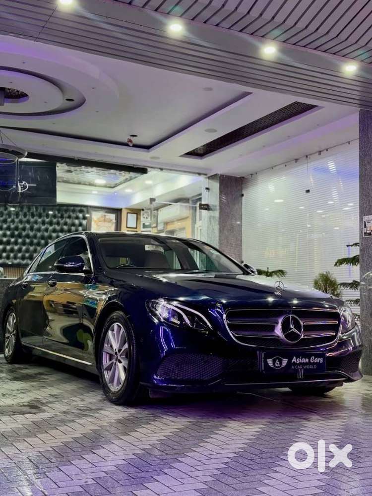 Mercedes-benz E-class, 2017, Diesel