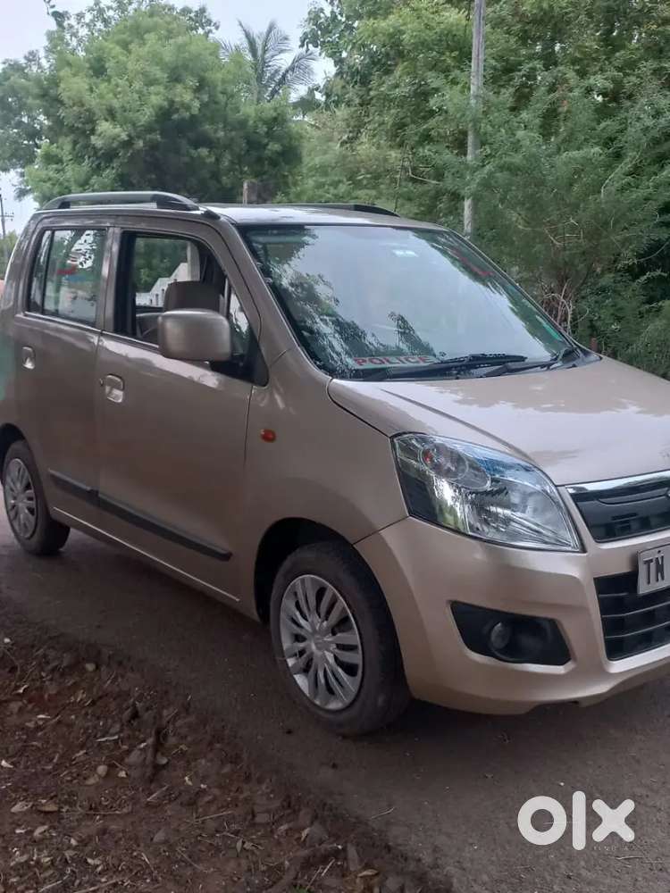 Maruti Suzuki Wagon R 2013 Year Car
