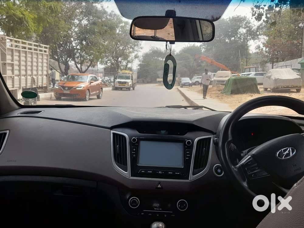 Hyundai Creta 1.6 Crdi Sx Plus, 2017, Diesel