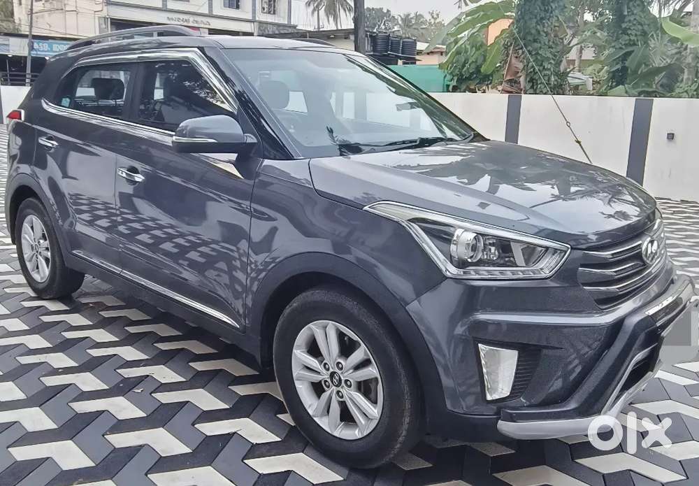 Hyundai Creta 2016 Petrol Well Maintained
Doctor Used