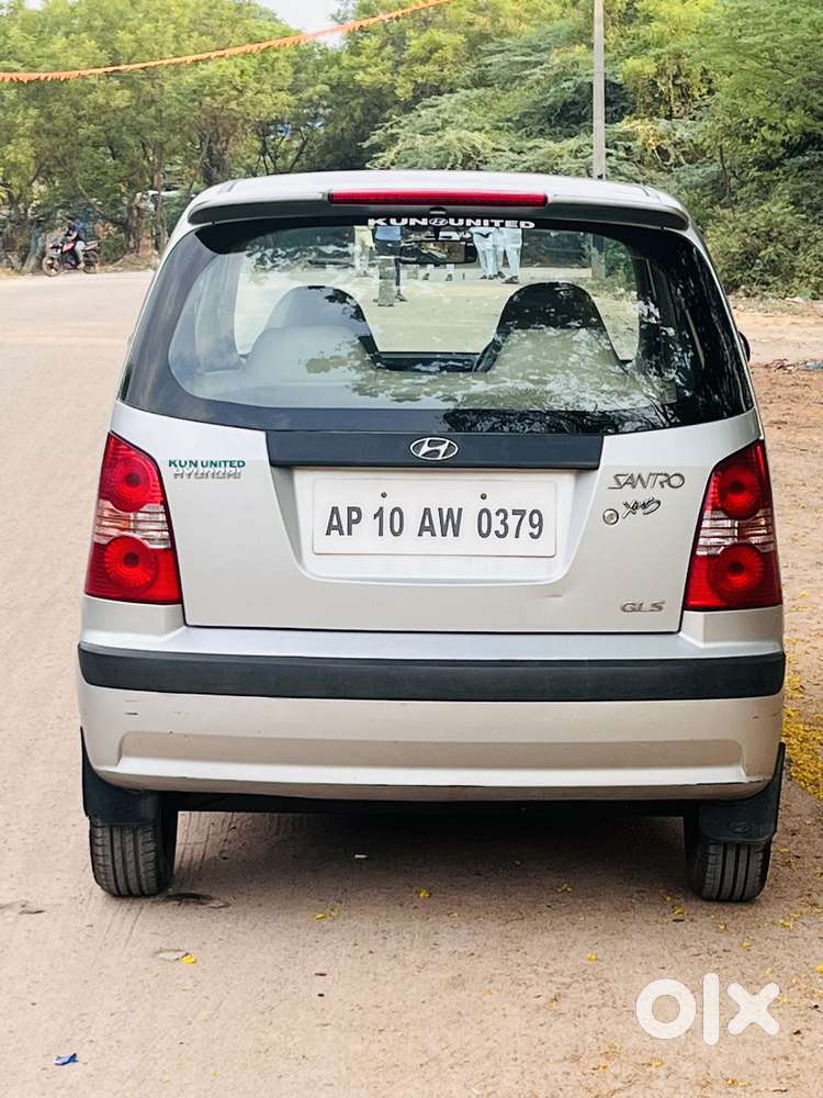 Hyundai Santro Xing Gls, 2010, Petrol