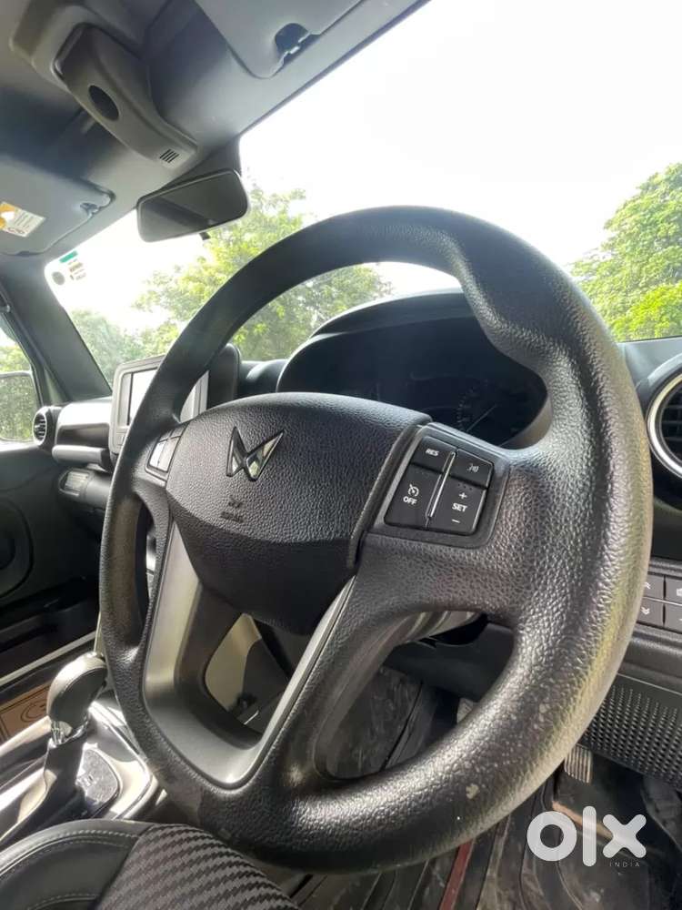 Mahindra Thar 1.5 Lx Hard Top Diesel At 4 Rwd, 2024, Diesel
