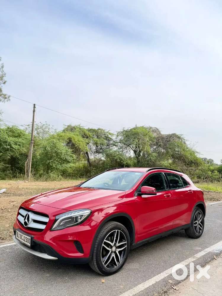 Mercedes-benz Gla 2016 Diesel Well Maintained