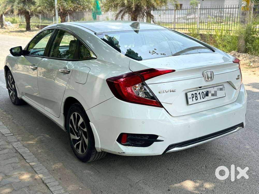 Honda Civic Vx, 2019, Petrol