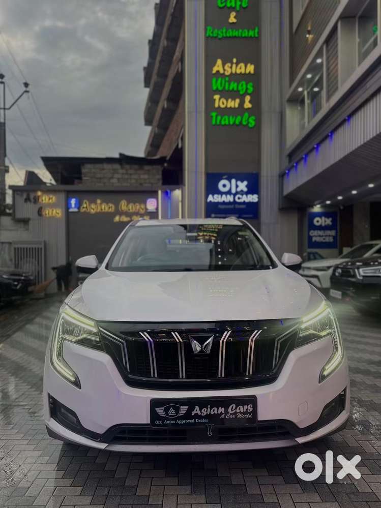 Mahindra Xuv700 2.2 Ax 7 Diesel At Str Awd, 2023, Diesel