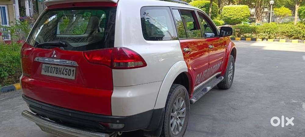 Mitsubishi Pajero Sport 2014 Diesel 256000 Km Driven