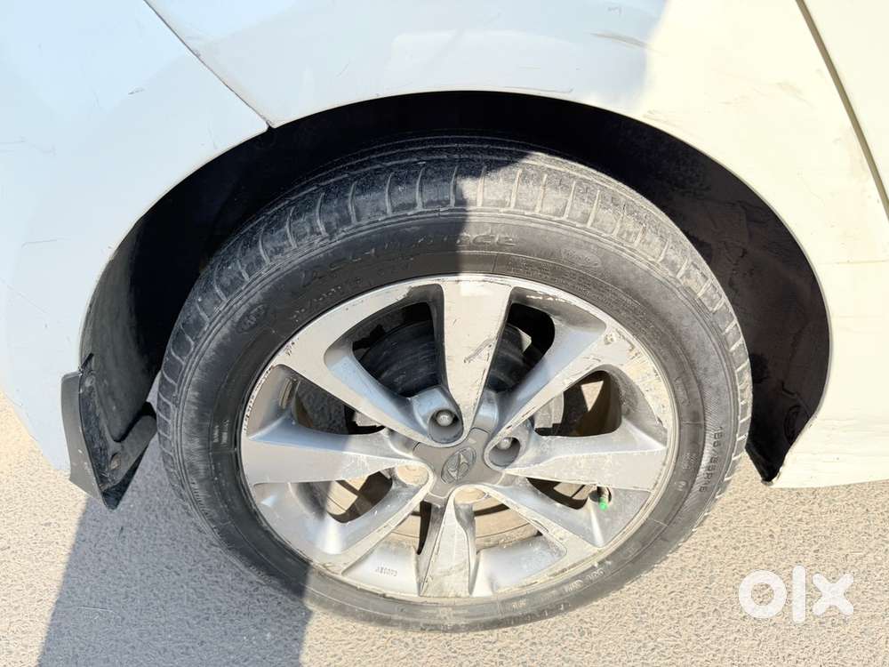 Hyundai Elite I20 2017 Petrol Good Condition