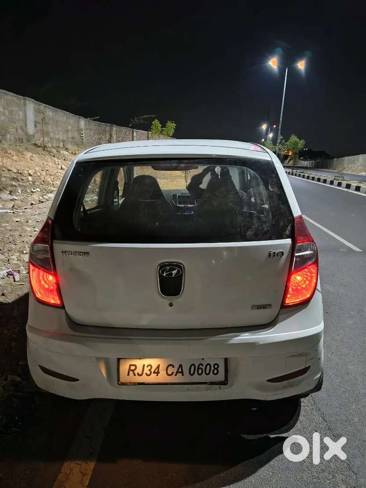 2012 Hyundai I10 1.1 Manual Petrol ..2032 Tak Renewal