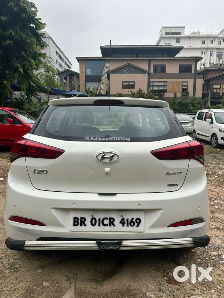 Hyundai I20 Sportz Option 1.2, 2015, Petrol