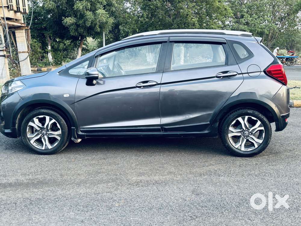 Honda Wr-v I-vtec S, 2019, Petrol