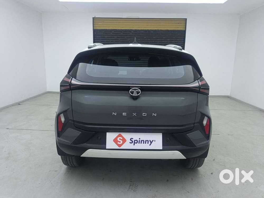 Tata Nexon Creative Plus 1.2 Revotron Petrol 6 Mt Dt, 2023, Petrol