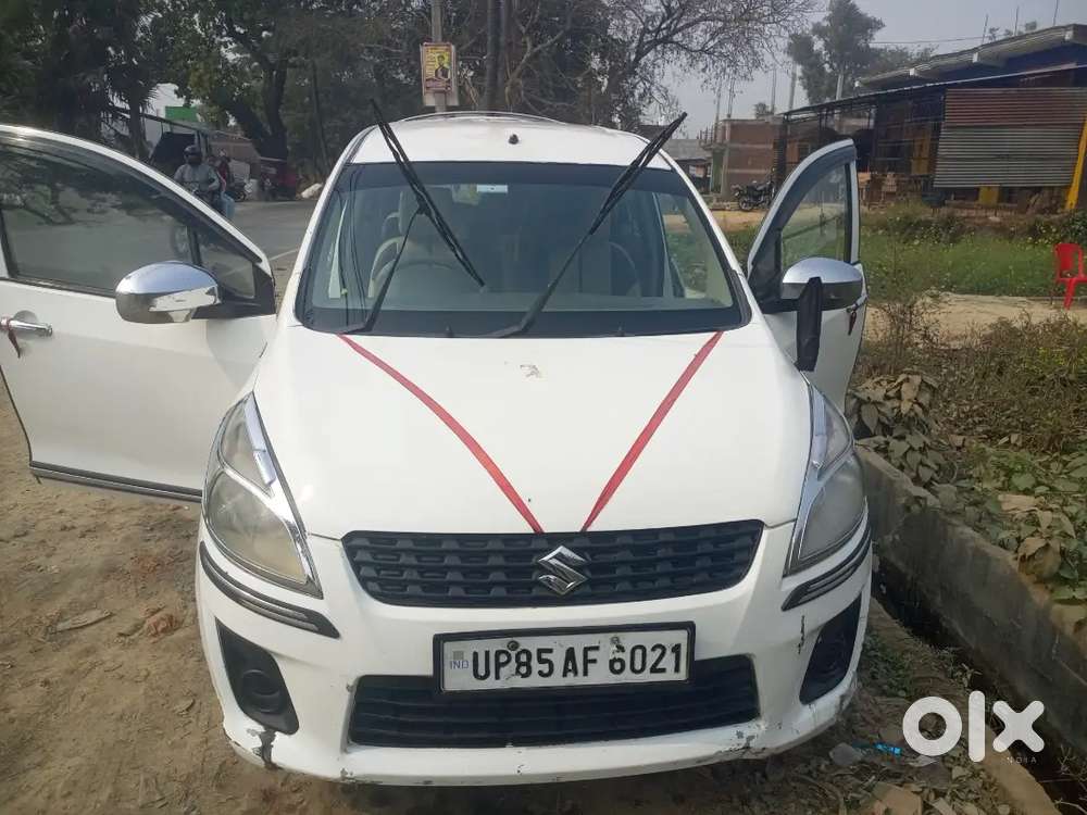 Maruti Suzuki Ertiga 2012