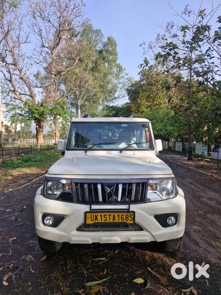 Mahindra Bolero 2023