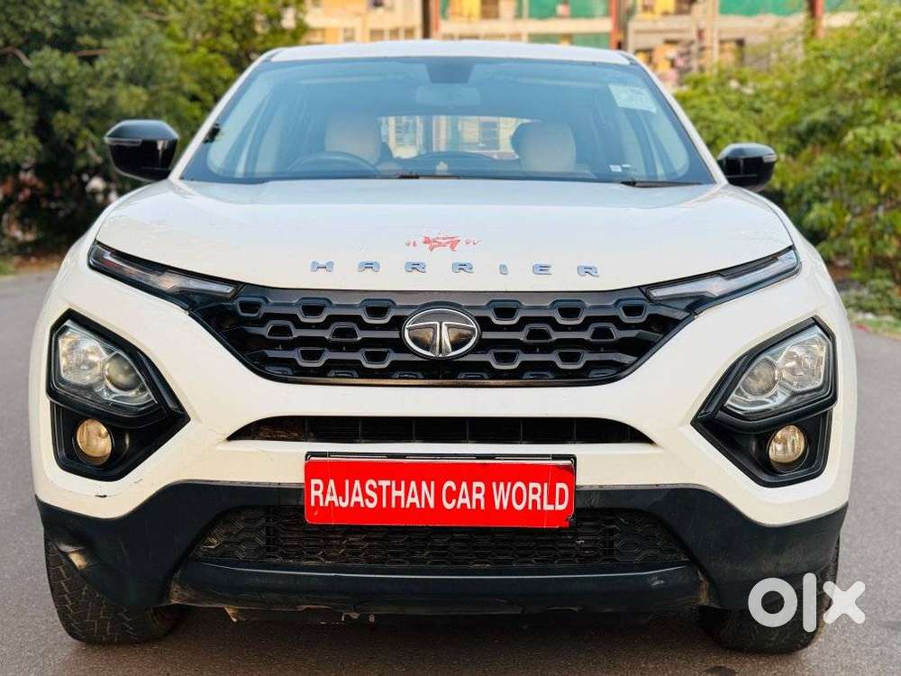 Tata Harrier Xt, 2021, Diesel