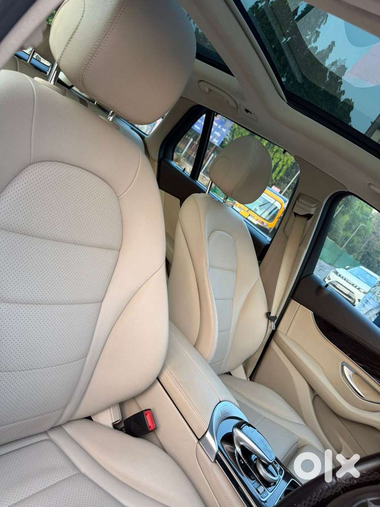 Mercedes-benz Glc 220d 4matic, 2018, Diesel