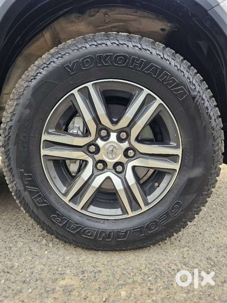 Toyota Fortuner 4x2 At 2.8 Diesel, 2023, Diesel