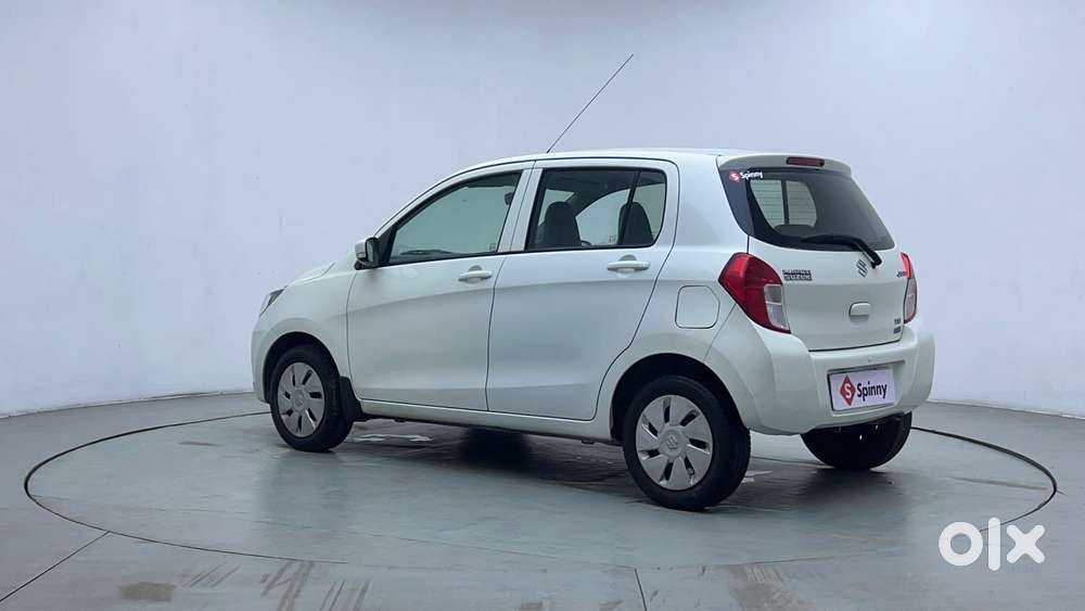 Maruti Suzuki Celerio 1.0 Zxi Amt, 2015, Petrol