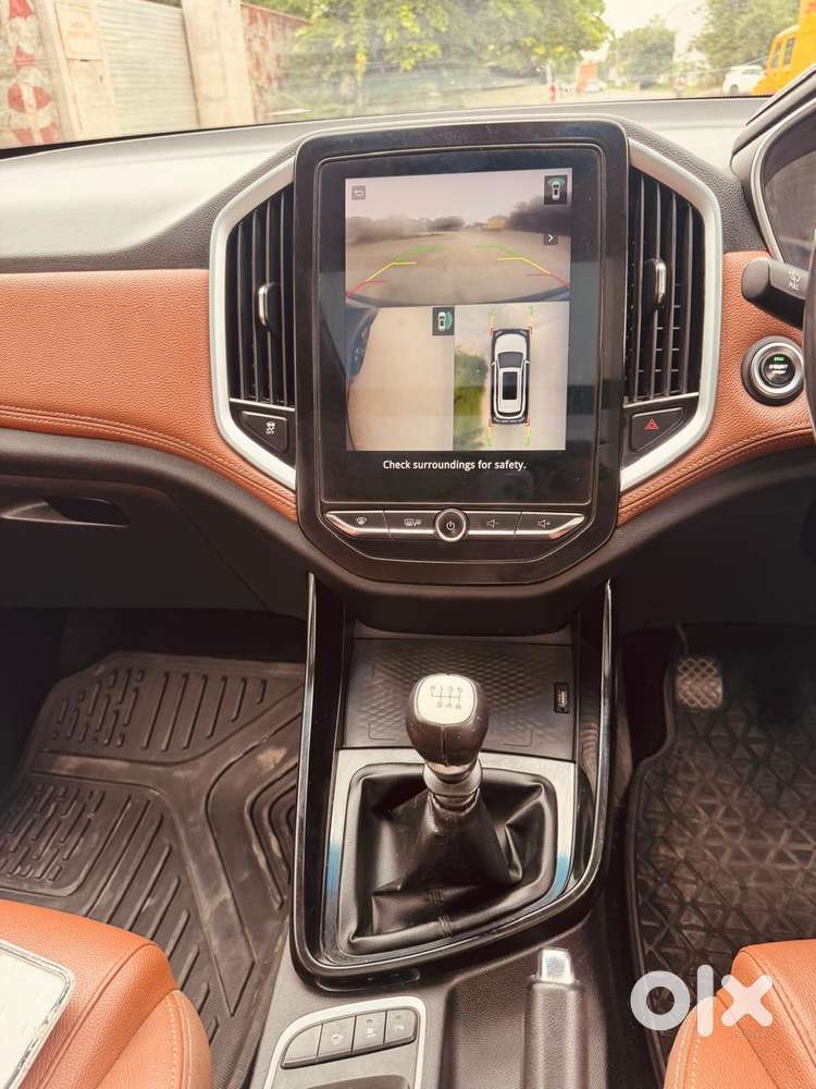 Mg Hector Plus 2.0 Sharp Diesel Turbo, 2023, Diesel