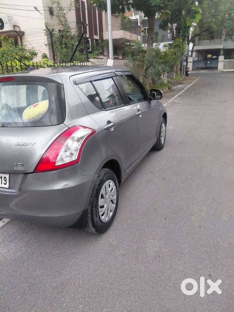Maruti Suzuki Swift Vdi Bs Iv, 2015, Diesel