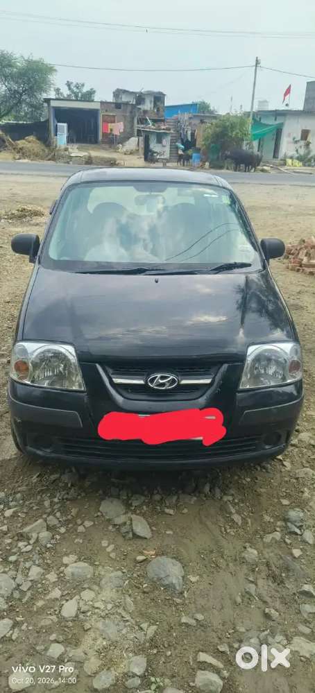 Hyundai Santro Xing Petrol 2007