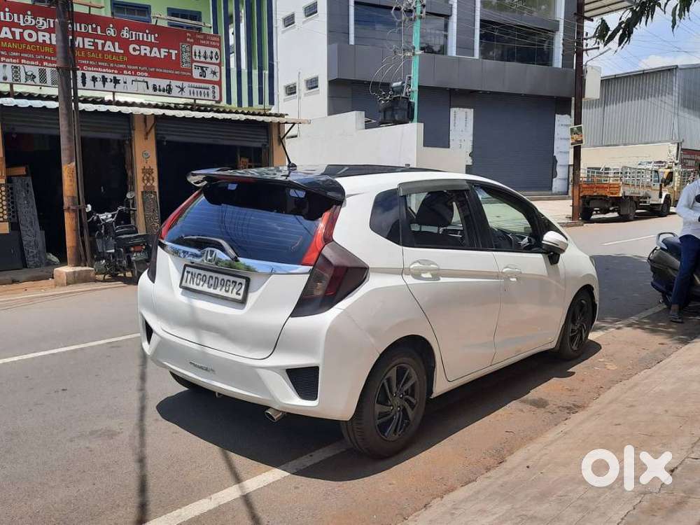 Honda Jazz V Diesel, 2016, Diesel